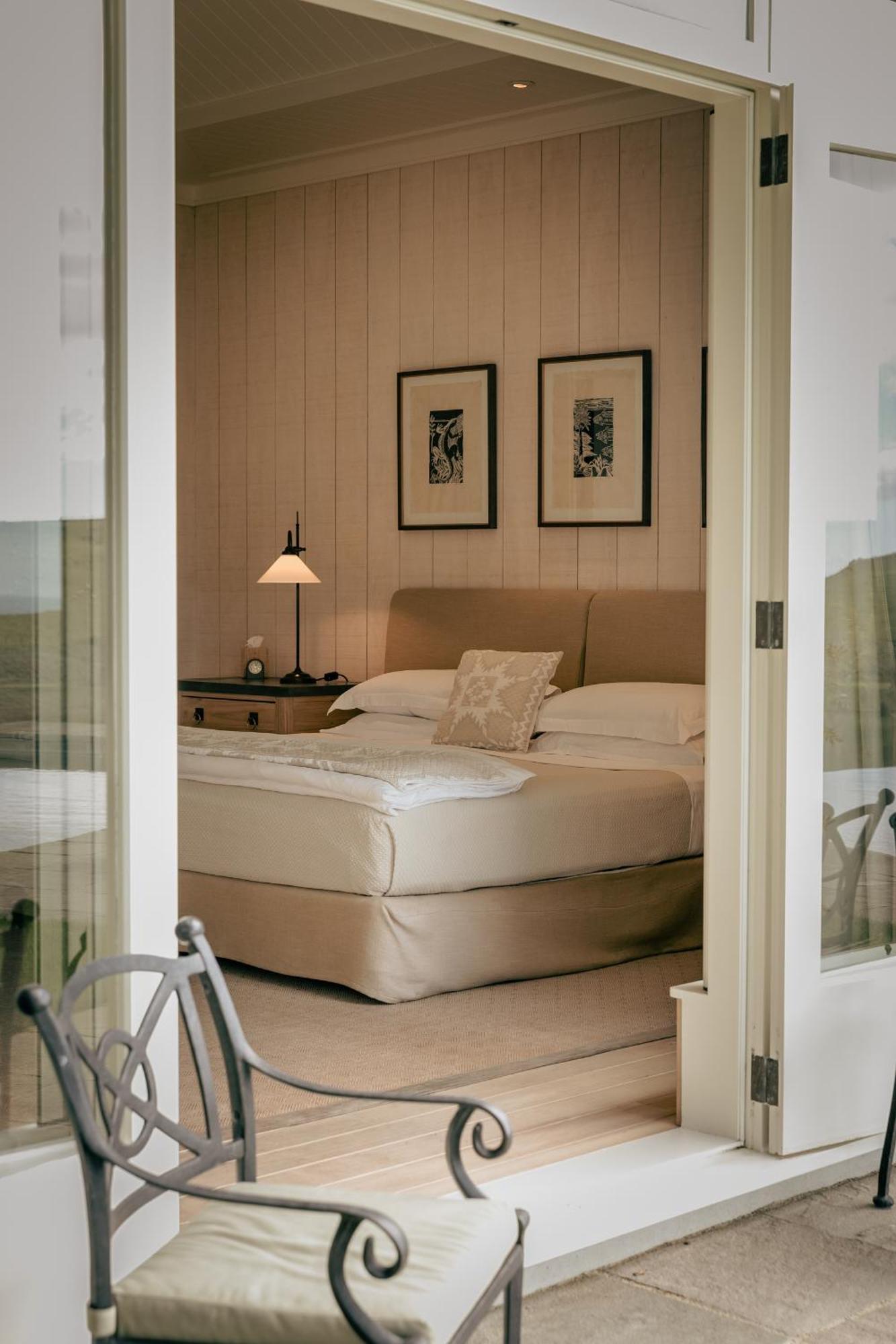 Rosewood Kauri Cliffs Villa Matauri Bay Bagian luar foto
