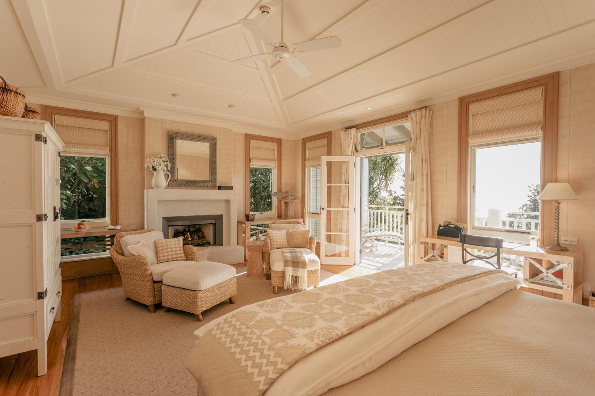 Rosewood Kauri Cliffs Villa Matauri Bay Bagian luar foto