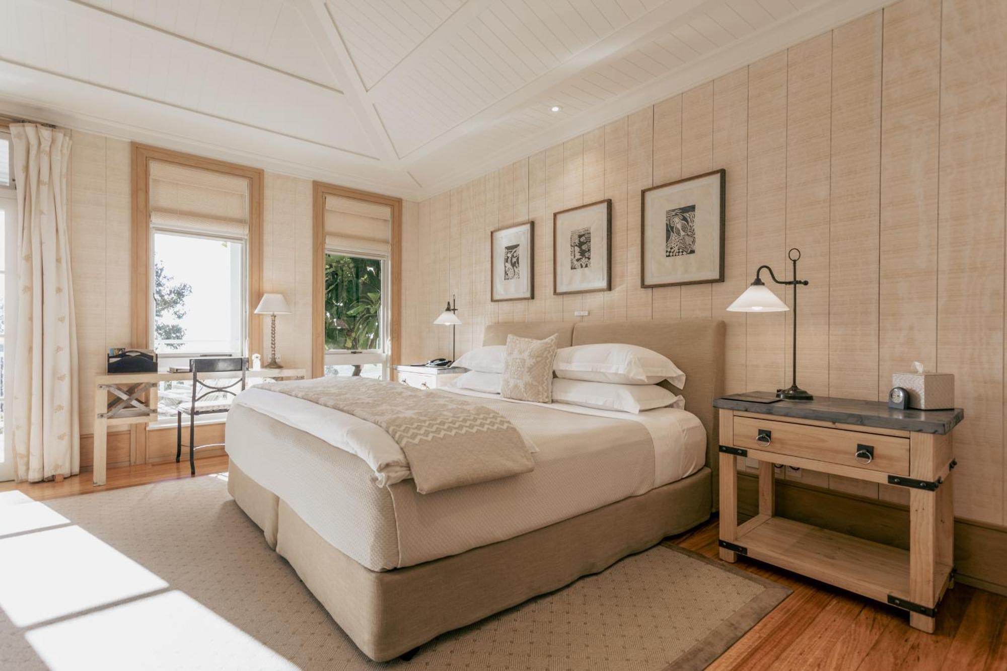 Rosewood Kauri Cliffs Villa Matauri Bay Bagian luar foto