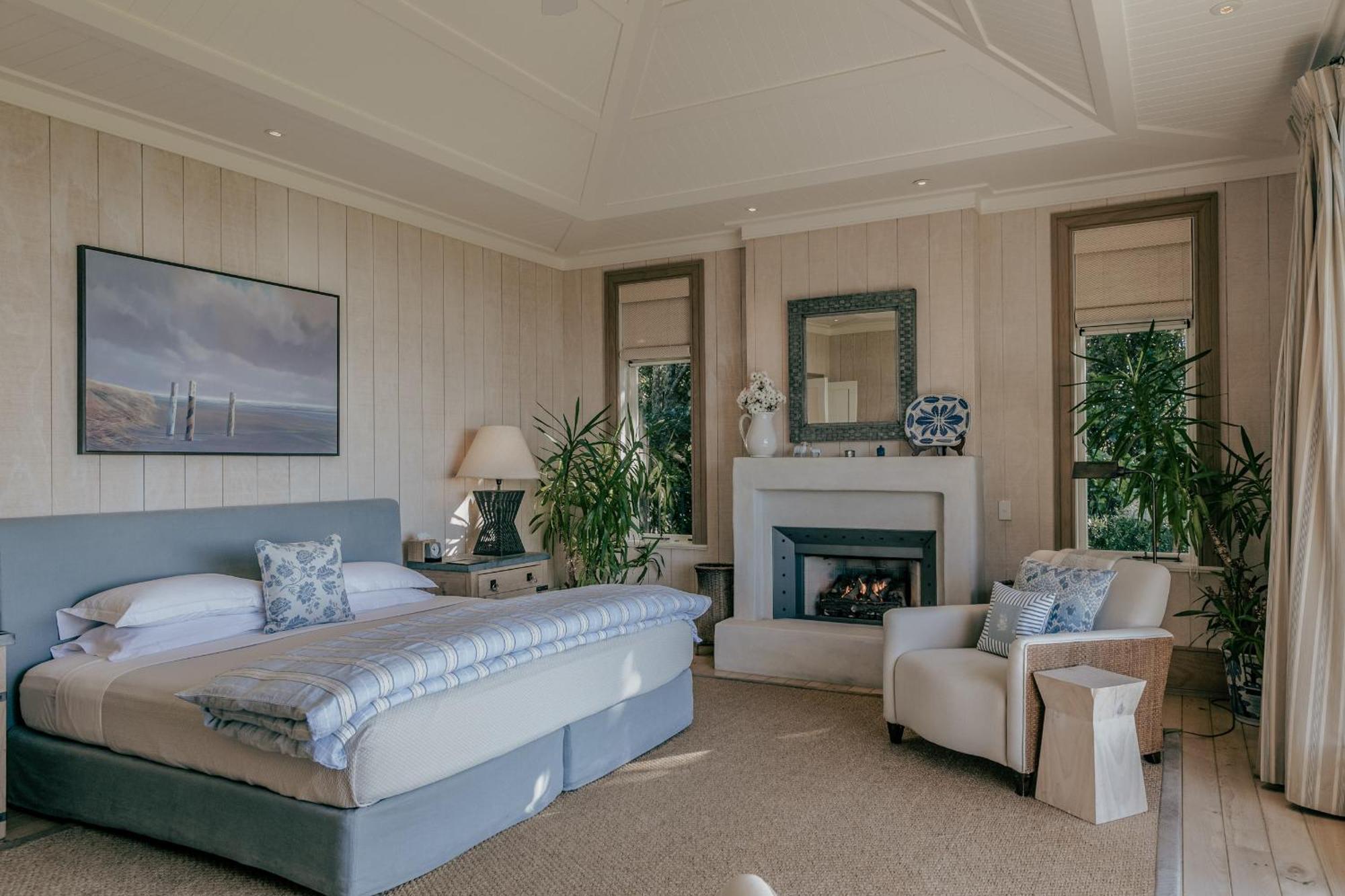 Rosewood Kauri Cliffs Villa Matauri Bay Bagian luar foto