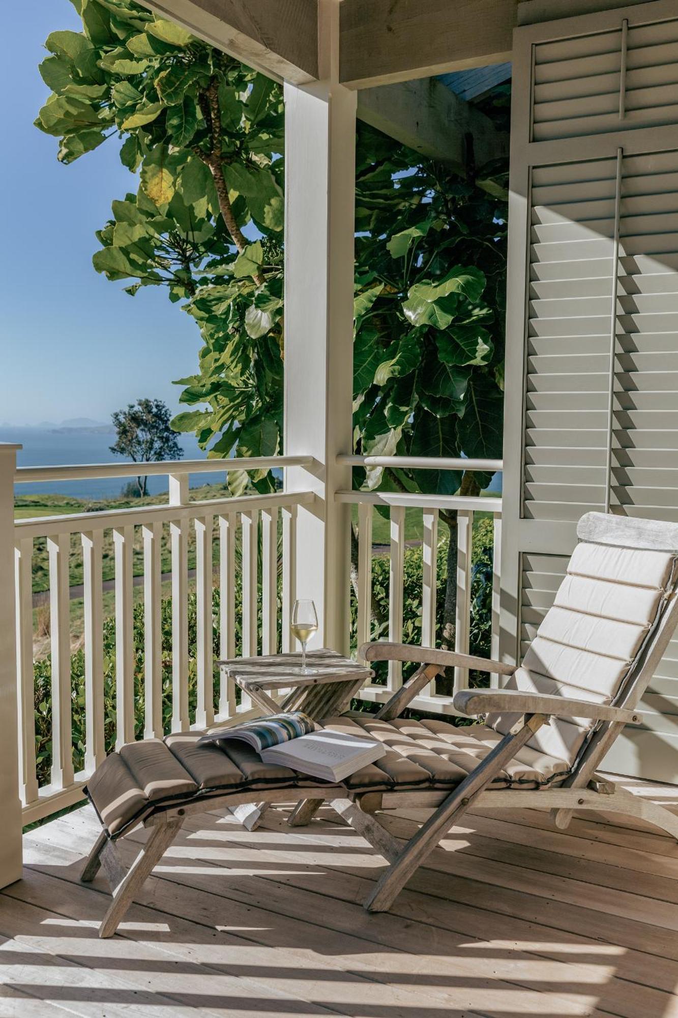 Rosewood Kauri Cliffs Villa Matauri Bay Bagian luar foto