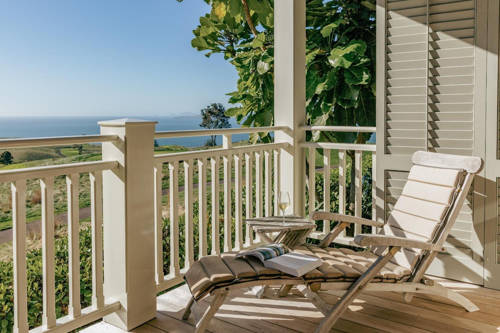 Rosewood Kauri Cliffs Villa Matauri Bay Bagian luar foto