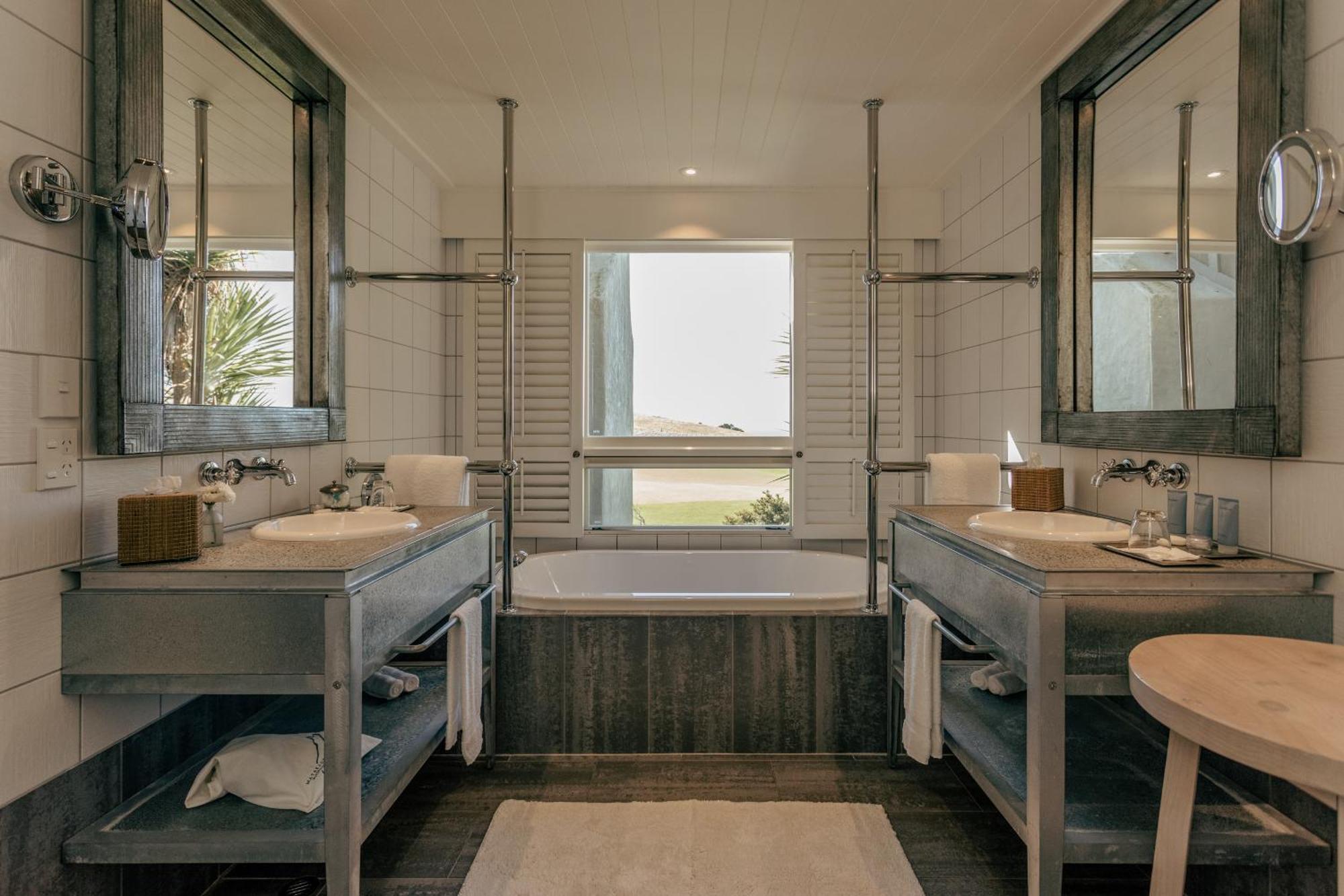 Rosewood Kauri Cliffs Villa Matauri Bay Bagian luar foto
