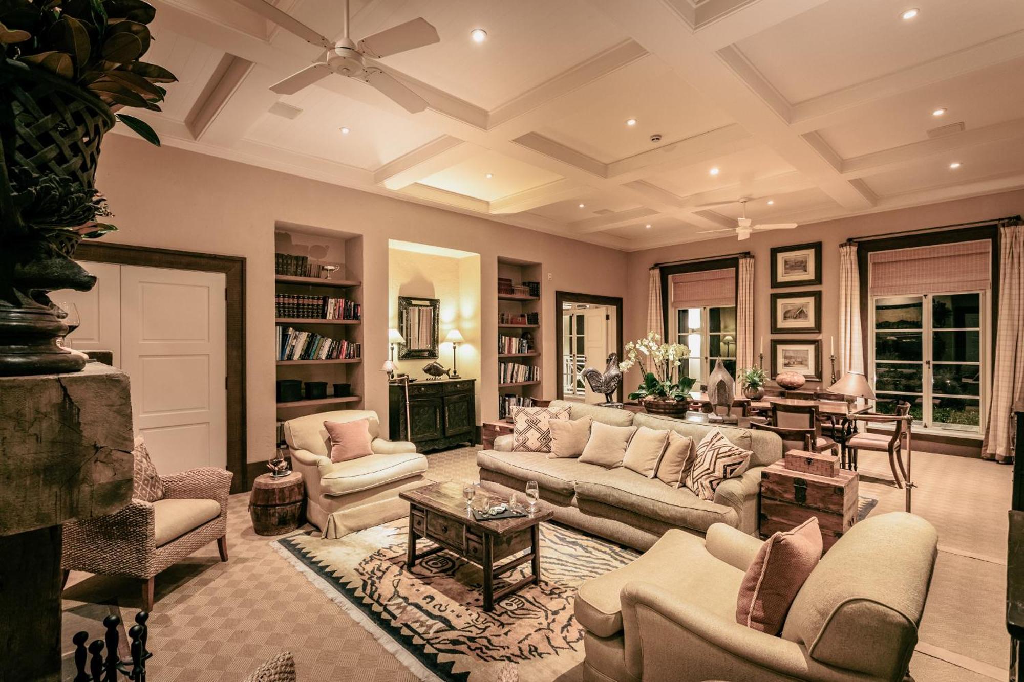 Rosewood Kauri Cliffs Villa Matauri Bay Bagian luar foto