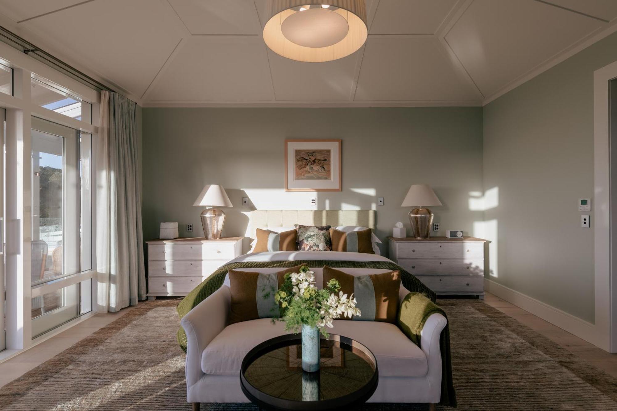 Rosewood Kauri Cliffs Villa Matauri Bay Bagian luar foto