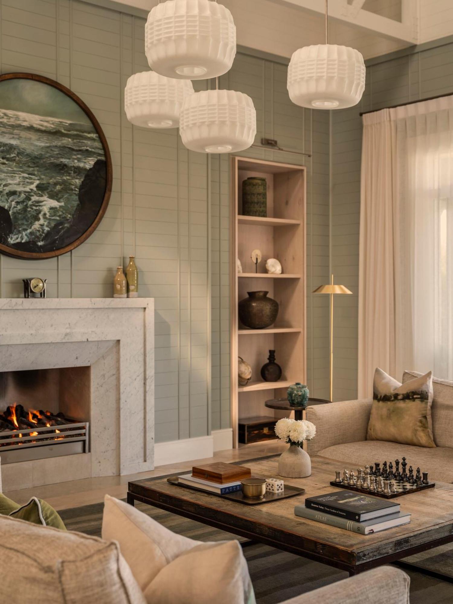 Rosewood Kauri Cliffs Villa Matauri Bay Bagian luar foto