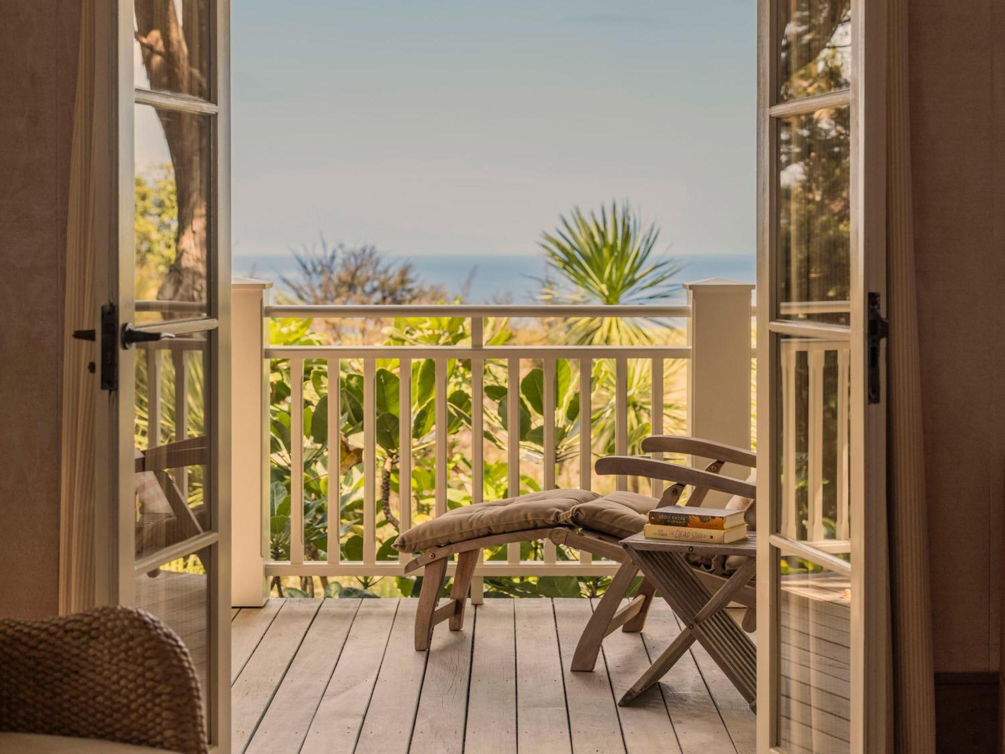Rosewood Kauri Cliffs Villa Matauri Bay Bagian luar foto