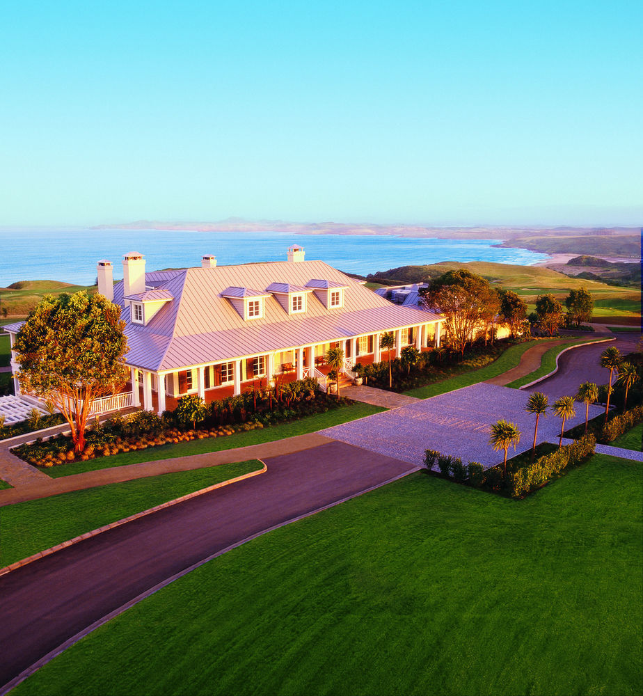 Rosewood Kauri Cliffs Villa Matauri Bay Bagian luar foto